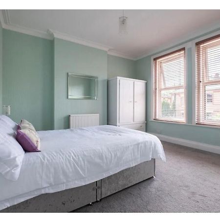 Beautiful Garden Flat In Bournemouth - First Floorアパートメント エクステリア 写真