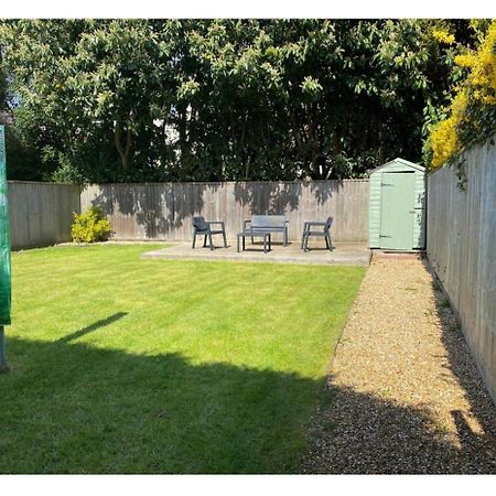 Beautiful Garden Flat In Bournemouth - First Floorアパートメント エクステリア 写真