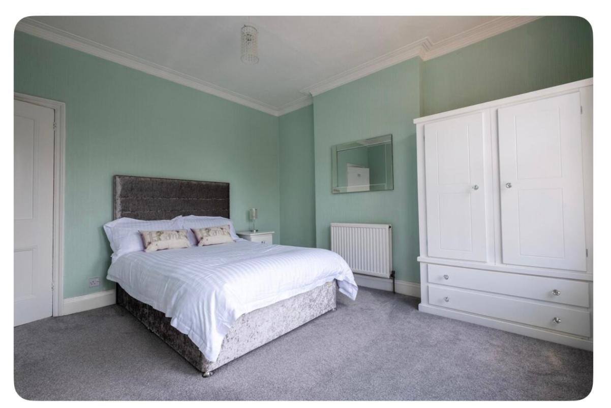 Beautiful Garden Flat In Bournemouth - First Floorアパートメント エクステリア 写真