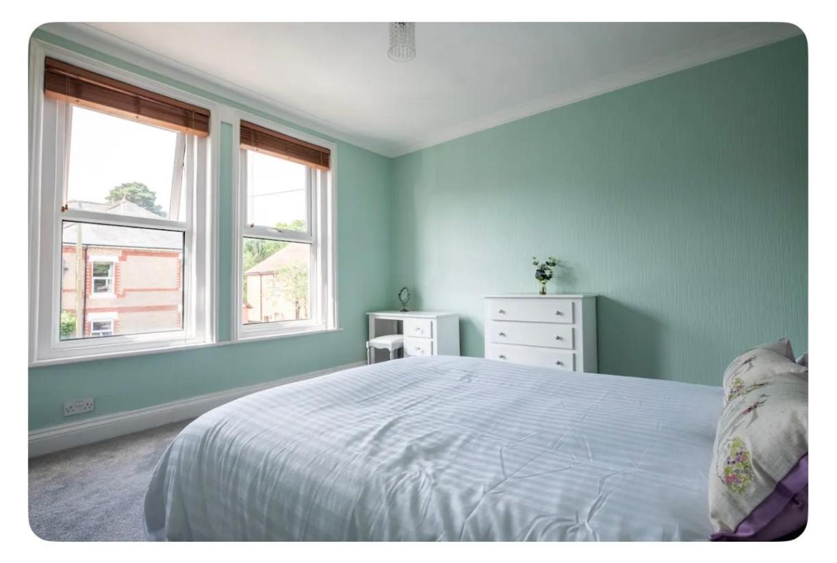 Beautiful Garden Flat In Bournemouth - First Floorアパートメント エクステリア 写真