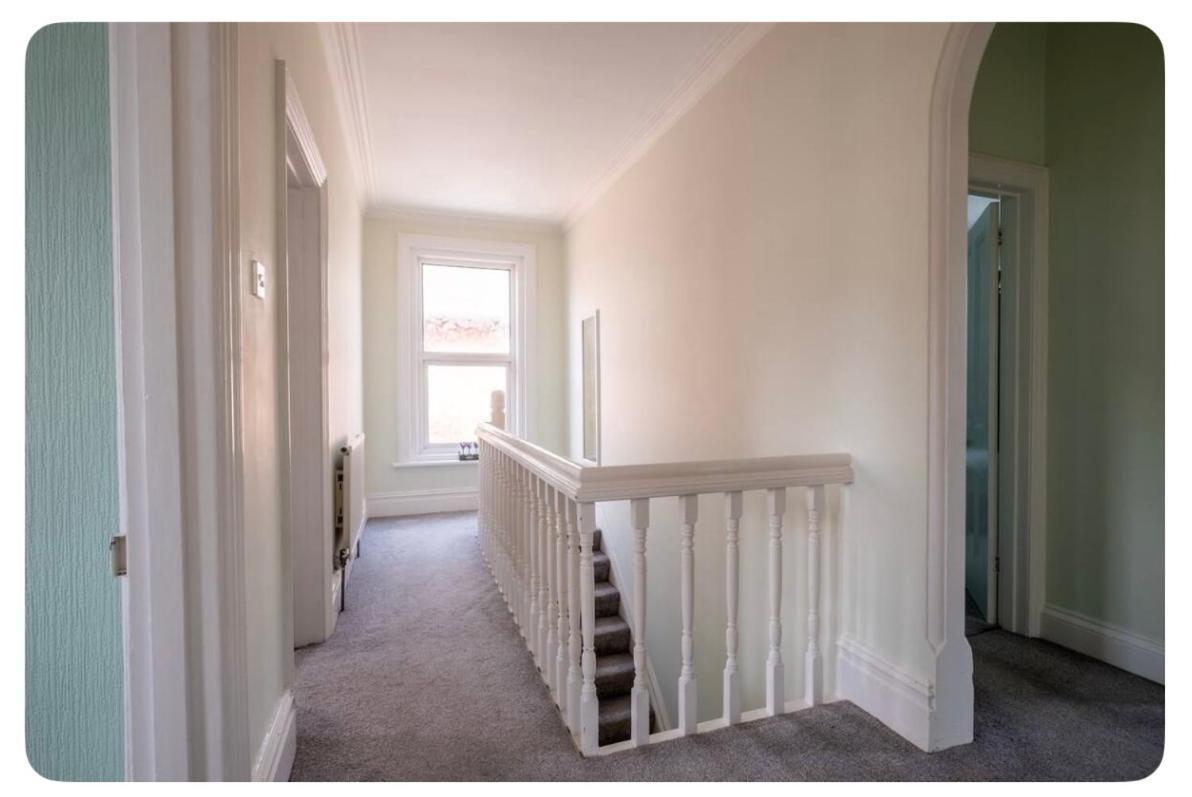 Beautiful Garden Flat In Bournemouth - First Floorアパートメント エクステリア 写真